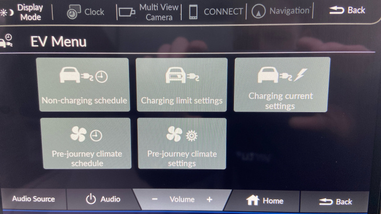 Honda E Ny1 150kW Advance 69kWh 5dr Auto Electric Hatchback